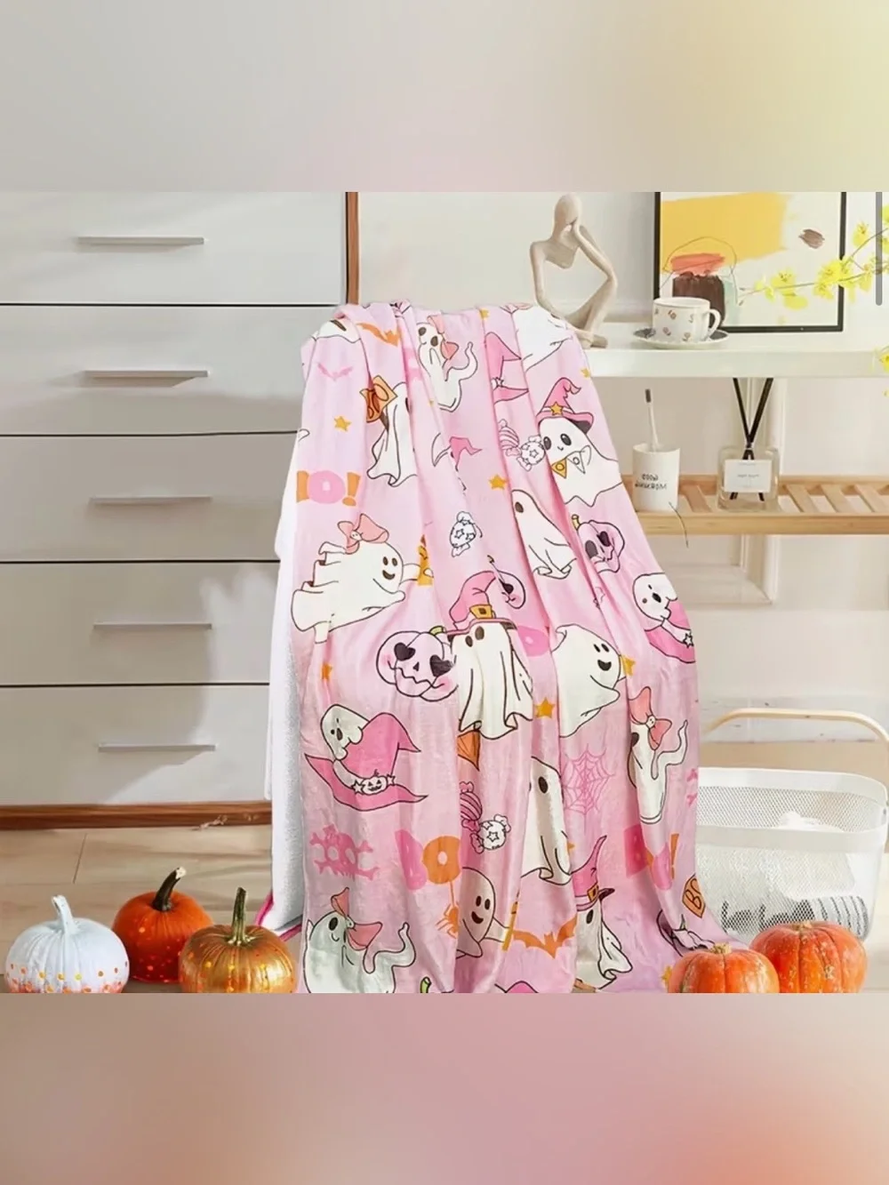N/A cozy pink